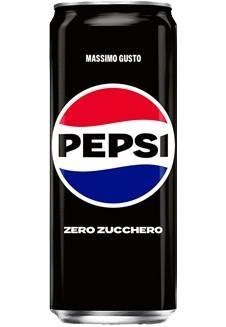 PEPSI ZERO CL.33X24 SLEEK