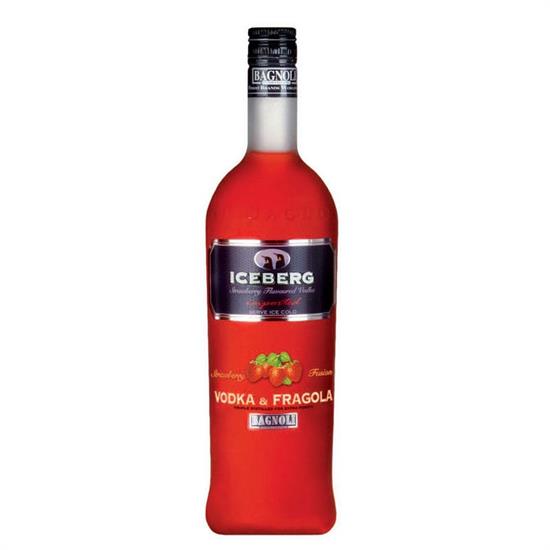 VODKA ICEBERG FRAGOLA LT.1