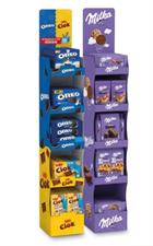 EXPO TRADITIONAL MILKA-OREO-ORO CIOK PZ.105