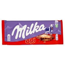 MILKA TAV ORO GR.87X18