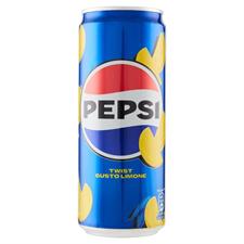 PEPSI TWIST LATTINA CL.33X24 SLEEK