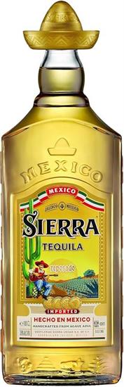 TEQUILA SIERRA REPOSADO 38% LT.1