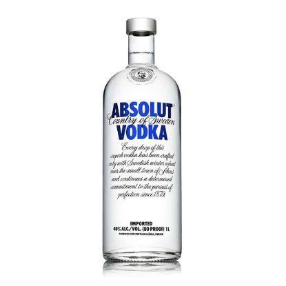 VODKA ABSOLUT CL.70 CLASSICA