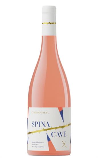 SPINACAVE ROSATO PRIMITIVO SALENTO IGT CL.75 CAMPI DEANTERA