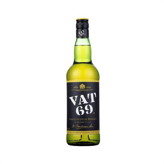 WHISKY VAT 69 CL.70