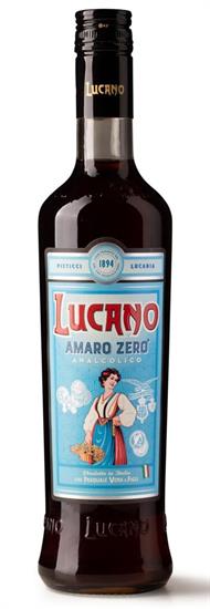 AMARO LUCANO ZERO ALCOOL CL.70