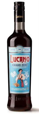 AMARO LUCANO ZERO ALCOOL CL.70