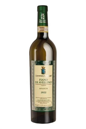 FIANO DI AVELLINO DOCG (APIANUM) CL.75 MOLETTIERI