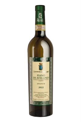 FIANO DI AVELLINO DOCG (APIANUM) CL.75 MOLETTIERI