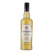 WHISKY GLEN GRANT 5 YO LT.1 MAJOR RESERVE