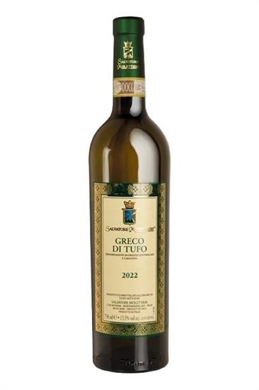 GRECO DI TUGO DOCG CL.75 MOLETTIERI