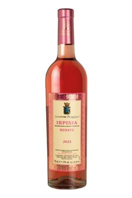 IRPINIA ROSATO DOC CL.75 MOLETTIERI