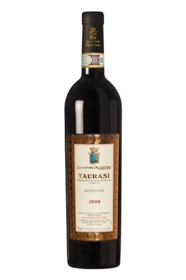 TAURASI DOCG (RENONNO) CL.75 MOLETTIERI