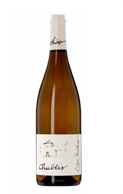 CHABLIS DOMAINE ALAIN MATHIAS BIO CL.75 CHARDONNAY