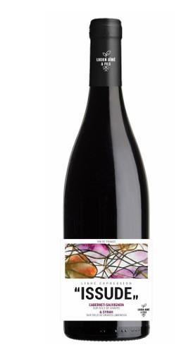 AIME' ISSUDE CABERNET SAUVIGNON SYRAH CL.75