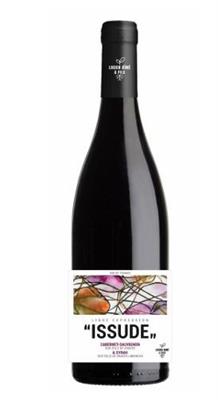AIME' ISSUDE CABERNET SAUVIGNON SYRAH CL.75