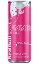 RED BULL SUMMER EDITION (PESCA BIANCA) CL.25X24 LATTINA