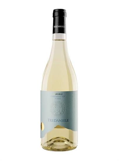 CORSOLE CAMPANIA BIANCO CL.75 TREDANIELE