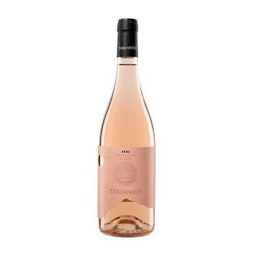 ANNA CAMPANIA ROSATO CL.75 TREDANIELE