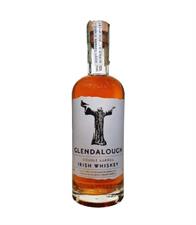 WHISKY GLENDALOUGH DOUBLE BARREL CL.70
