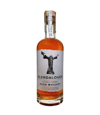 WHISKY GLENDALOUGH DOUBLE BARREL CL.70