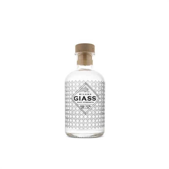 GIN GIASS NAVY STRENGHT CL.50