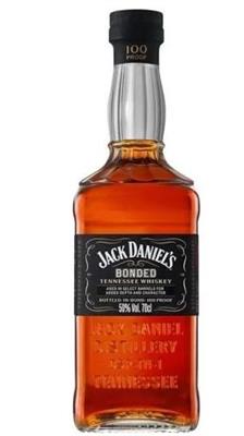 WHISKY JACK DANIEL'S BONDED CL.70