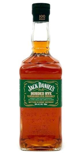 WHISKY JACK DANIEL'S BONDED RYE CL.70
