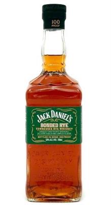 WHISKY JACK DANIEL'S BONDED RYE CL.70