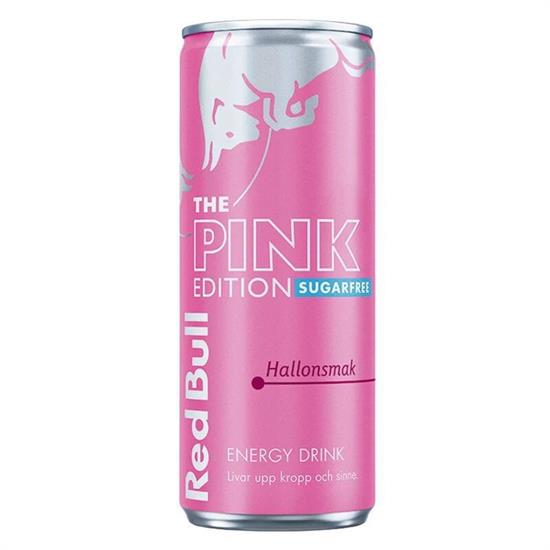 RED BULL PINK SUGARFREE CL25x24 LATTINA