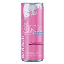 RED BULL PINK SUGARFREE CL25x24 LATTINA