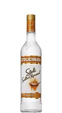 VODKA STOLICHNAYA SALTED CARAMEL CL70