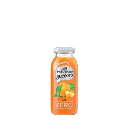 SAN BENEDETTO SUCCOSO ZERO ACE CL.20X12 VAP