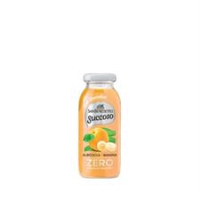 SAN BENEDETTO SUCCOSO ZERO ALBICOCCA-BANANA CL.20X12 VAP