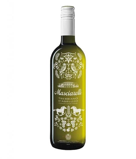 TREBBIANO D'ABBRUZZO DOC MASCIARELLI CL.75