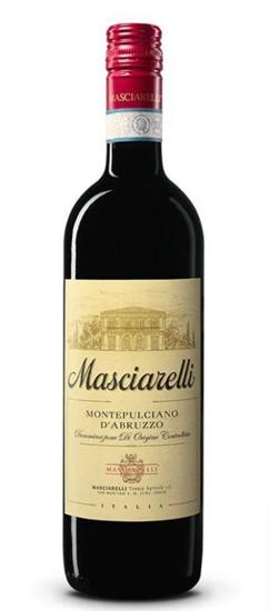 MONTEPULCIANO D'ABRUZZO DOC MASCIARELLI CL.75