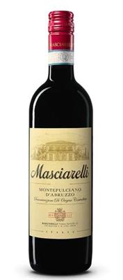 MONTEPULCIANO D'ABRUZZO DOC MASCIARELLI CL.75