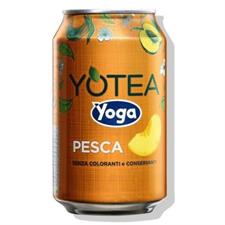 YOGA THE PESCA YOTEA CL.33X12 LATTINA