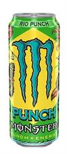 MONSTER RIO PUNCH CL.50X24