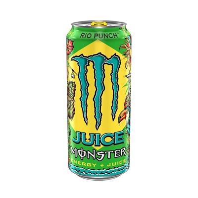 MONSTER RIO PUNCH CL.50X24