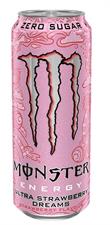 MONSTER ULT STRAWBERRY DREAMS CL.50X24