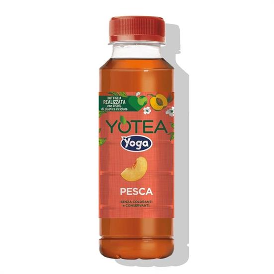 YOGA THE PESCA YOTEA CL.50X12 PET