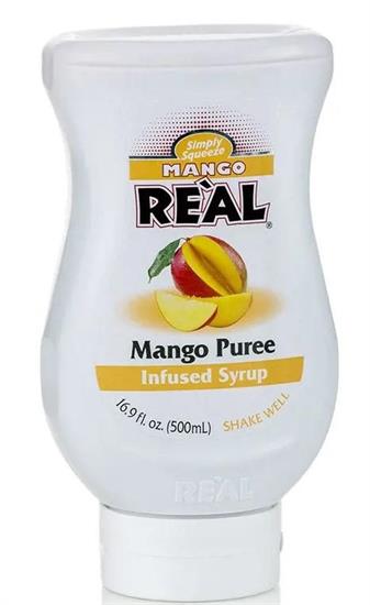 REAL MANGO SYRUP CL.50