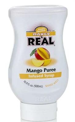 REAL MANGO SYRUP CL.50
