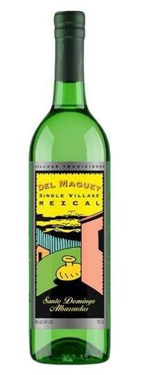 MEZCAL S.DOMINGO DEL MAGUEY CL.70