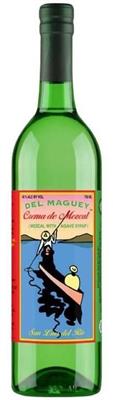 MEZCAL CREMA DEL MAGUEY CL.70