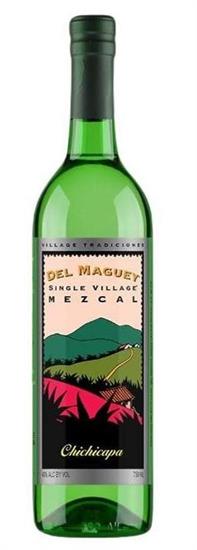 MEZCAL DEL MAGUEY CHICHICAPA CL.70
