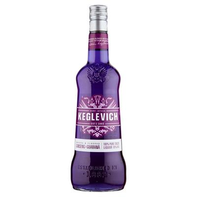 VODKA KEGLEVICH GINSENG E GUARANA'CL 70