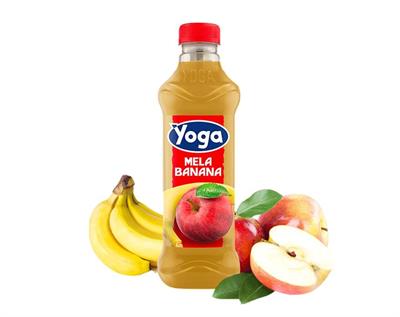 SUCCHI YOGA MELABANANA LT.1X6 PET