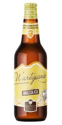 BIRRA N'ARTIGIANA ANALCOLICA CL.33X12